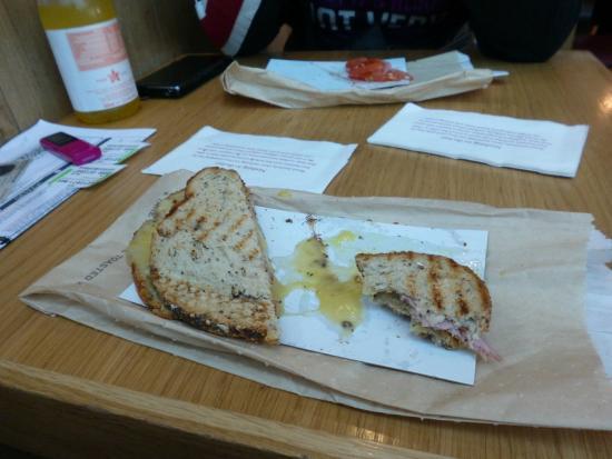 Pret a Manger